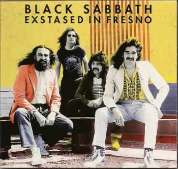 Black Sabbath - Exstased In Fresno (1976)