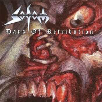 Sodom - Days Of Retribution (EP) (2016)