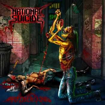 National Suicide - Anotheround (2016)
