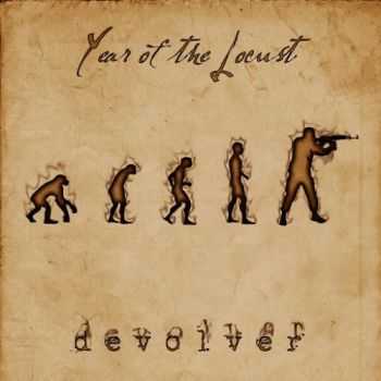 Year Of The Locust - Devolver (2016) Year Of The Locust - Devolver (2016)
