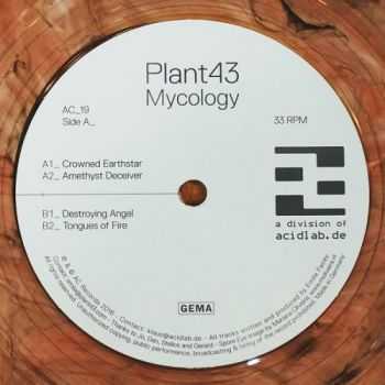 Plant43 - Mycology 2016 (EP)