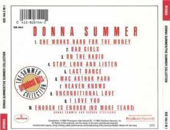Donna Summer - The Summer Collection (1985) Donna Summer - The Summer Collection (1985)