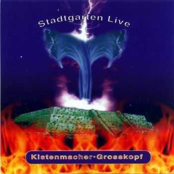 Kistenmacher & Grosskopf - Stadtgarten Live (1995)