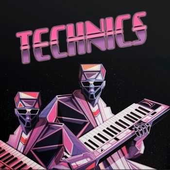 Bruks Production - Technics 2016 (EP)