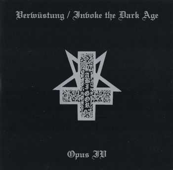 Abigor - Verw&#252;stung//Invoke The Dark Age//Opus IV (2004) (2CD) (LOSSLESS)