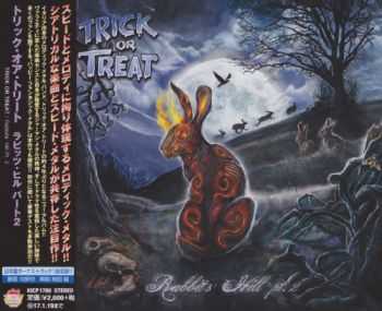 Trick Or Treat - Rabbits' Hill Pt. 2 (Japanese Edition) (2016) Trick Or Treat - Rabbits' Hill Pt. 2 (Japanese Edition) (2016)