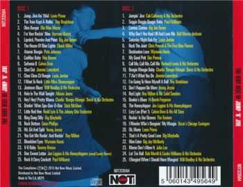 VA - The Very Best Of Jump N' Jive (2015) VA - The Very Best Of Jump N' Jive (2015)