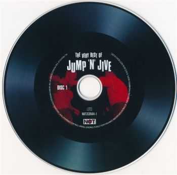VA - The Very Best Of Jump N' Jive (2015) VA - The Very Best Of Jump N' Jive (2015)