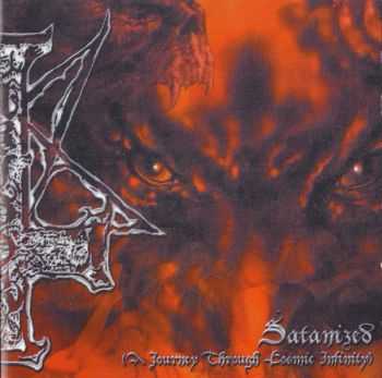 Abigor - Satanized (A Journey Through Cosmic Infinity) (2001) (LOSSLESS)