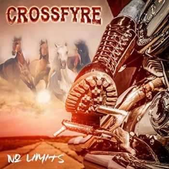 Crossfyre - No Limits  (2015)