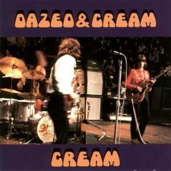 Cream - Dazed & Cream (1967)