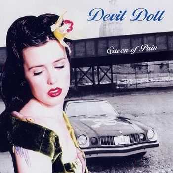 Devil Doll - Queen of Pain [Repress 2002] (2001)