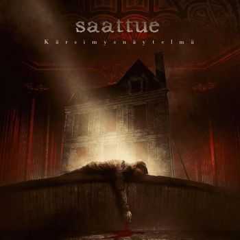 Saattue - Kärsimysnäytelmä (2016) Saattue - Kärsimysnäytelmä (2016)