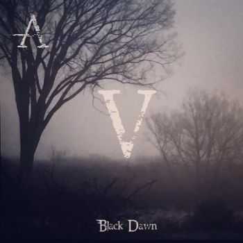 Alex Verrill - Black Dawn (2016) Alex Verrill - Black Dawn (2016)