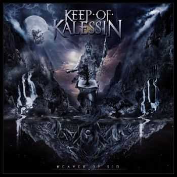 Keep Of Kalessin - Heaven Of Sin [EP] (2016)