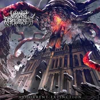 Visions Of Disfigurement - Abhorrent Extinction (2016) Visions Of Disfigurement - Abhorrent Extinction (2016)