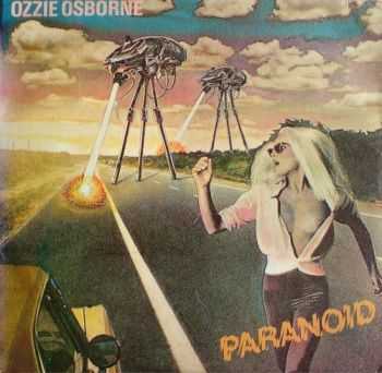 Ozzy Osbourne - Paranoid (1982)