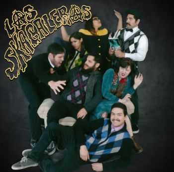Los Skagaleros - L@s Skagaler@s (EP) (2016)