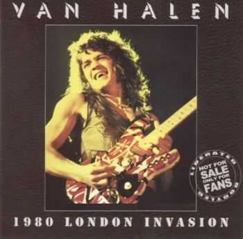 Van Halen - 1980 London Invasion (1980)