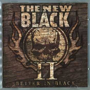 The New Black - II  Better In Black (2011) Lossless