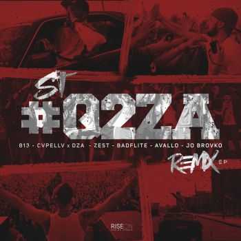 ST - #Q2ZA Remixes EP (2016)