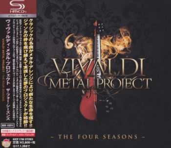 Vivaldi Metal Project - The Four Seasons (Japanese Edition) (2016)