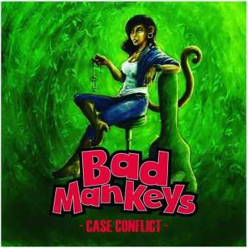 Bad ManKeys - Case Conflict (2016)