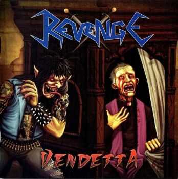 Revenge - Vendetta (2012) (LOSSLESS)
