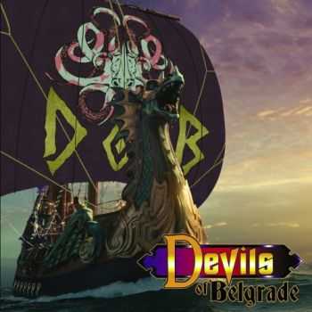 Devils Of Belgrade - Devils Of Belgrade (2016) Devils Of Belgrade - Devils Of Belgrade (2016)