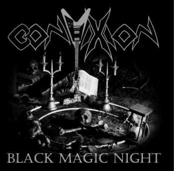 Convixion - Black Magic Night (Single 2011)