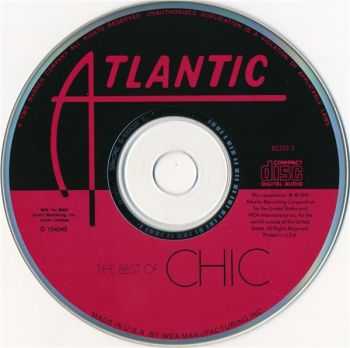 Chic - Dance, Dance, Dance: The Best Of Chic (1991) Chic - Dance, Dance, Dance: The Best Of Chic (1991)