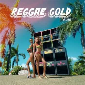 VA - Reggae Gold 2016