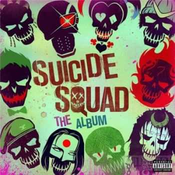 VA - Suicide Squad: The Album (2016)