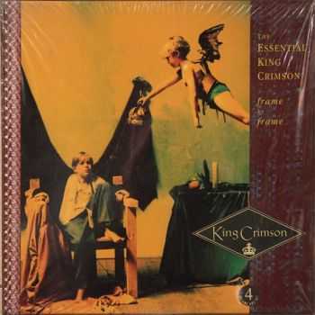 King Crimson - Frame By Frame (The Essential King Crimson) (1991) 3 CD