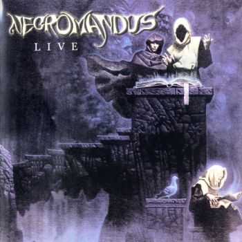 Necromandus - Live (1973) [Reissue 2005] Lossless