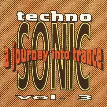 VA - Techno Sonic Vol. 3 (1993)
