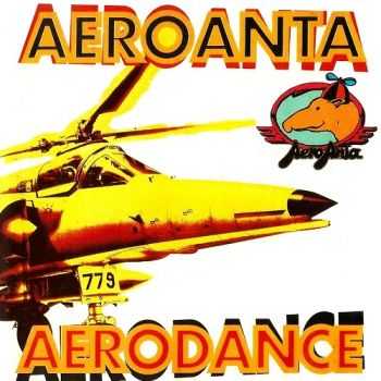 VA - Aeroanta  Aerodance (1993)