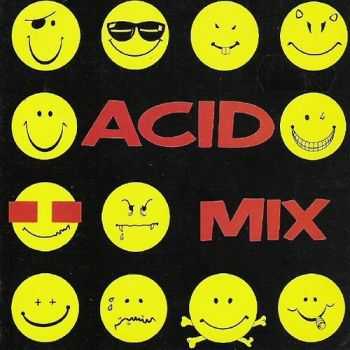 VA -  Acid Mix (1989)