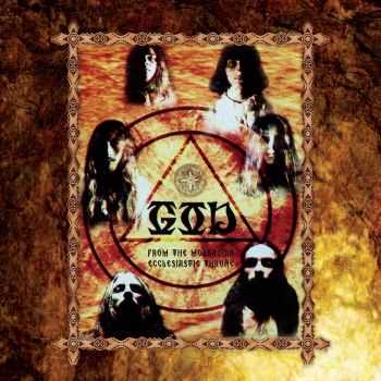 GOD The Barbarian Horde - From the Moldavian Ecclesiastic Throne (1997) GOD The Barbarian Horde - From the Moldavian Ecclesiastic Throne (1997)