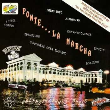 VA - Ponte... La Marcha (1991)
