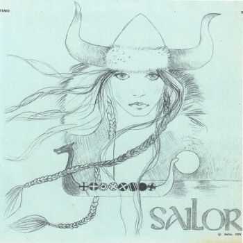 Sailor - Sailor (1976) Sailor - Sailor (1976)