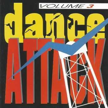 VA - Dance Attack Vol. 3 (1995)