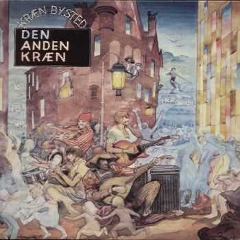 Kraen Bysted's - Den Anden Kraen (1978)