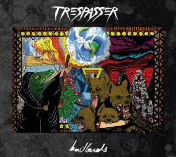 Trespasser - Badlands (2016)