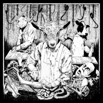 Cura Cochino - La Disección (2016) Cura Cochino - La Disección (2016)
