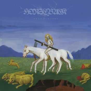 Horseback - Dead Ringers (2016) Horseback - Dead Ringers (2016)