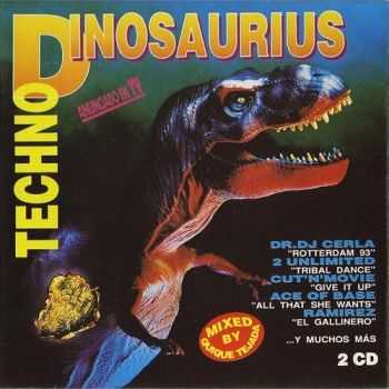VA - Techno Dinosaurius 1993 (2CD)