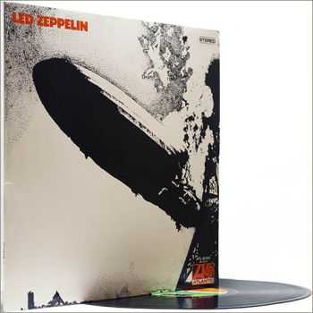 Led Zeppelin - Led Zeppelin I (1969) (Vinyl)