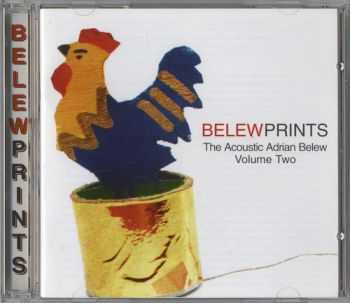 Adrian Belew - Belewprints (1998) Lossless