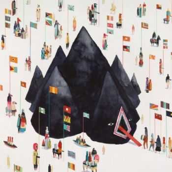 Young The Giant - Home Of The Strange (2016) Young The Giant - Home Of The Strange (2016)